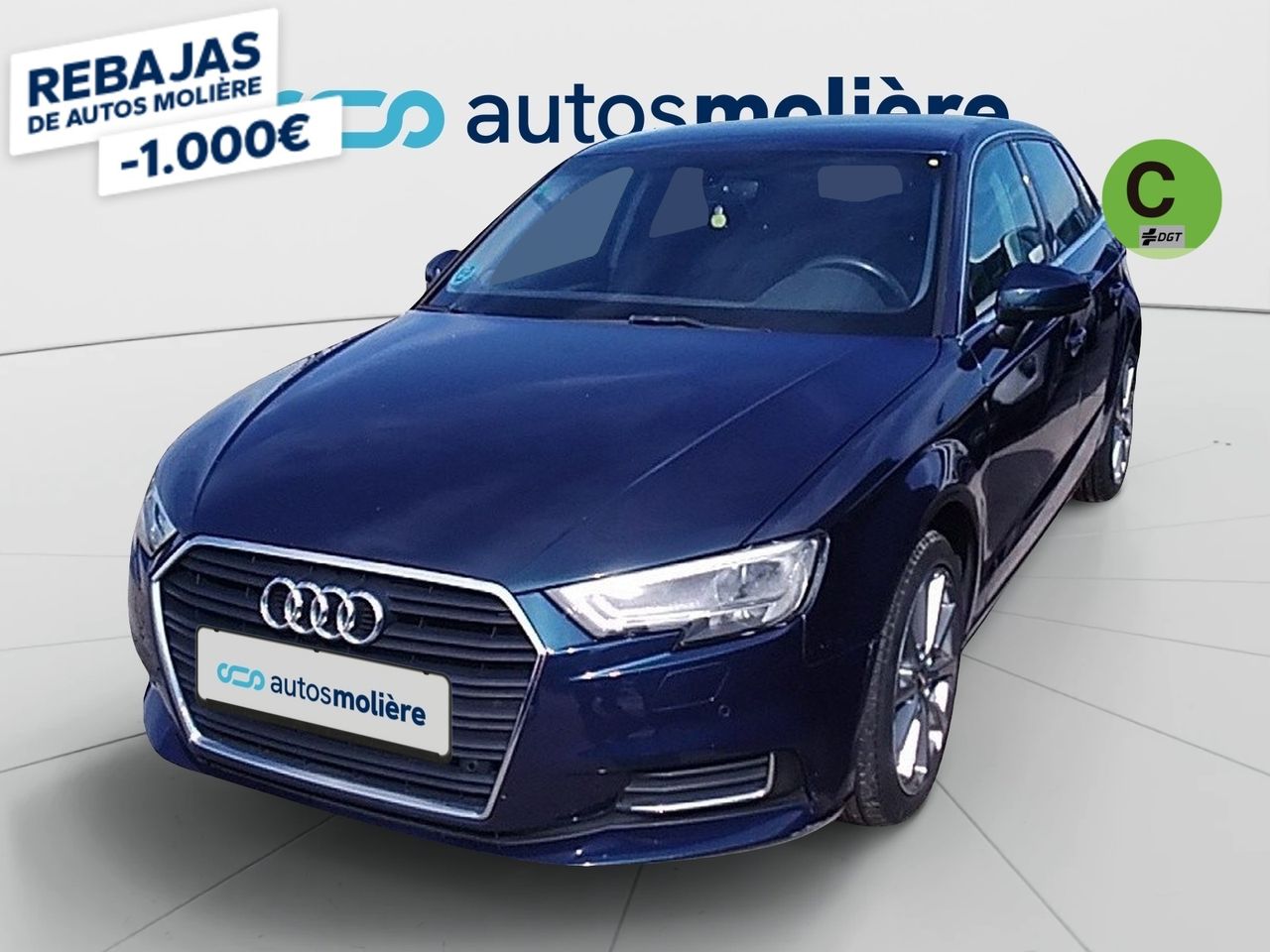 Audi A3 design 30 TDI 85 kW (116 CV) S tronic