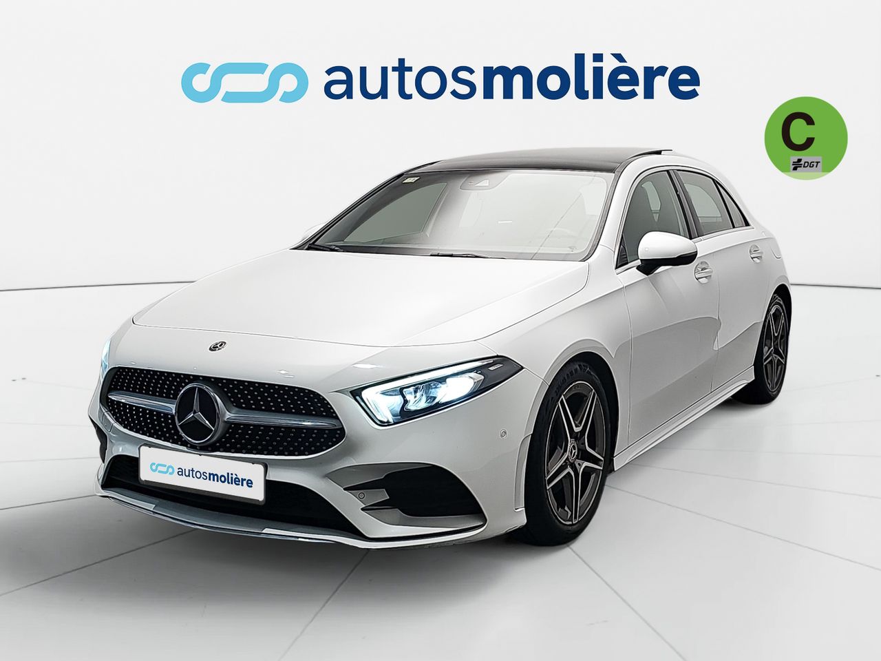 Mercedes Clase A 180 d 85 kW (116 CV)