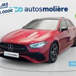 Mercedes Clase A 200 120 kW (163 CV)