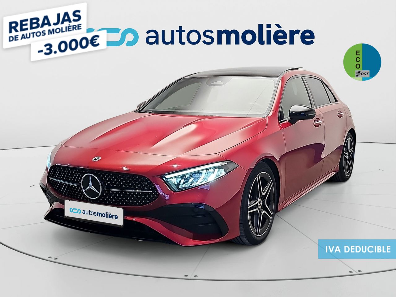 Mercedes Clase A 200 120 kW (163 CV)