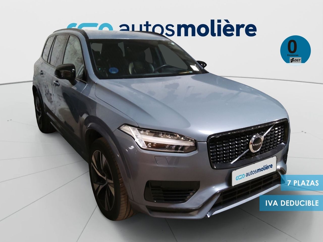 Volvo XC90 T8 Plus Dark Recharge AWD Auto 335 kW (455 CV)