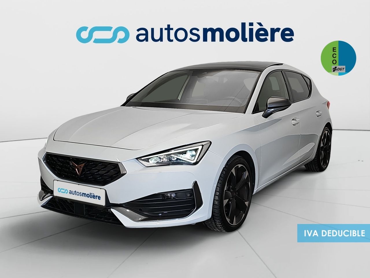 Cupra León 1.5 eTSI DSG 110 kW (150 CV)