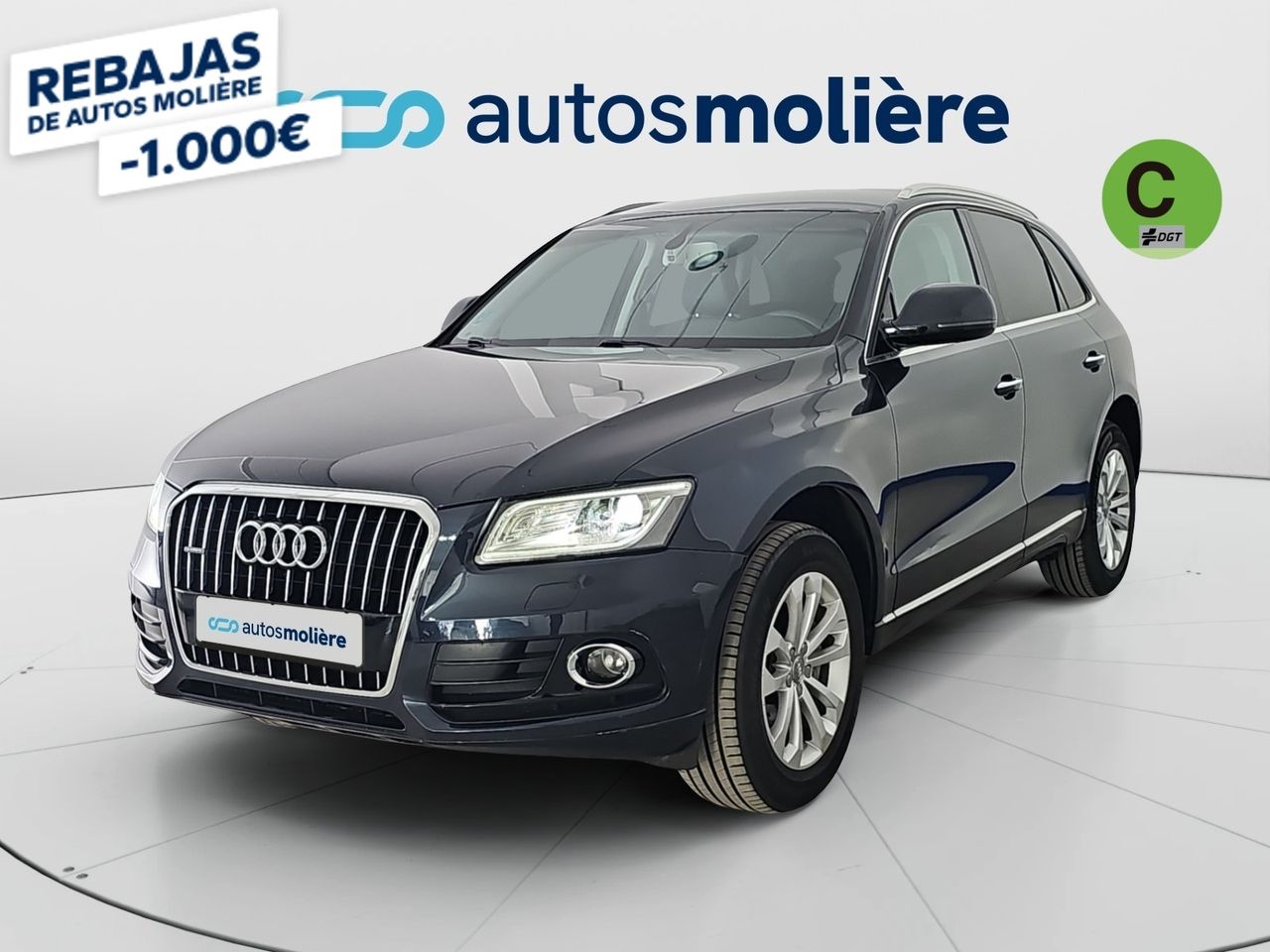 Audi Q5 Advanced 2.0 TDI clean diesel quattro 140 kW (190 CV) S tronic