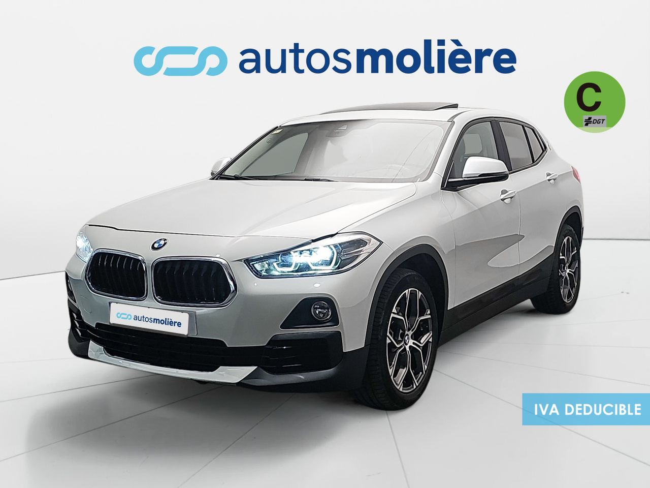 BMW X2 sDrive18i 103 kW (140 CV)