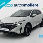 Nissan Qashqai DIG-T 140 mHEV N-Connecta 4×2 103 kW (140 CV)