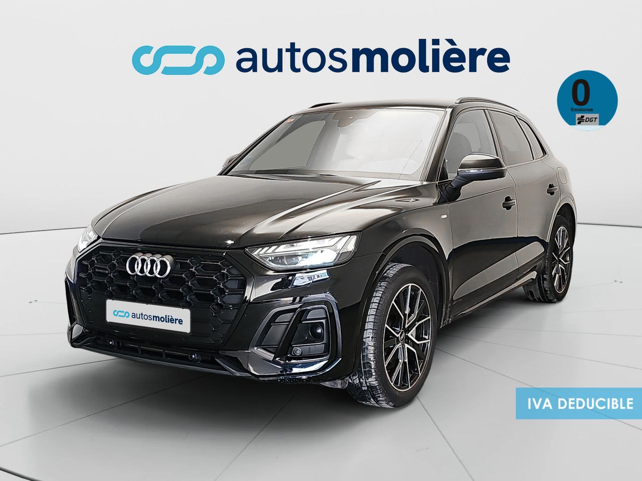 Audi Q5 Black Line 55 TFSIe quattro 270 kW (367 CV) S tronic