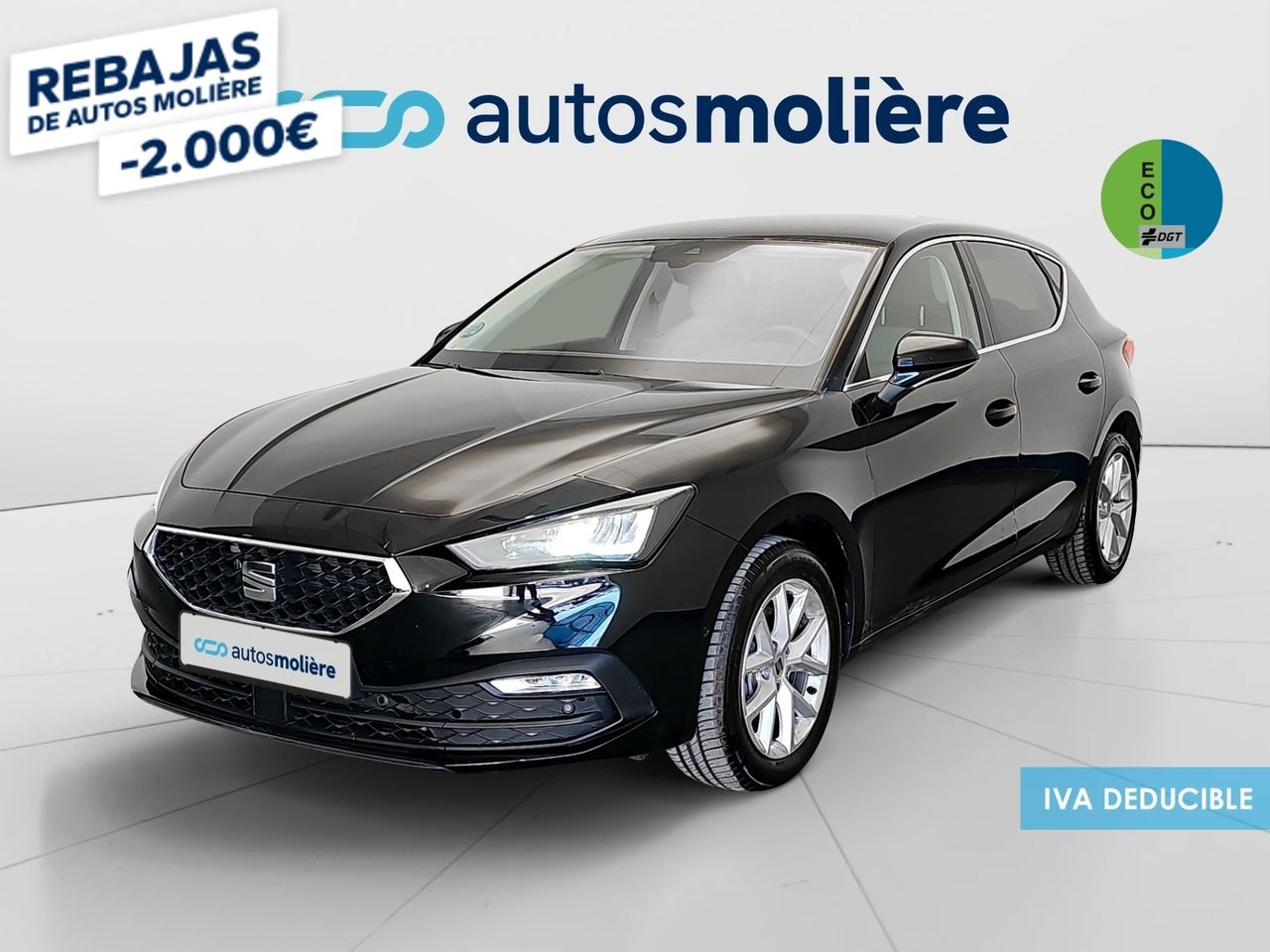 SEAT Leon 1.5 eTSI Style 25 Aniversario DSG 85 kW (116 CV)