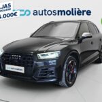 Audi SQ5 TDI quattro 255 kW (347 CV) Tiptronic