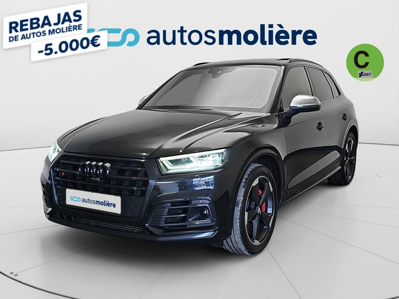 Audi SQ5 TDI quattro 255 kW (347 CV) Tiptronic
