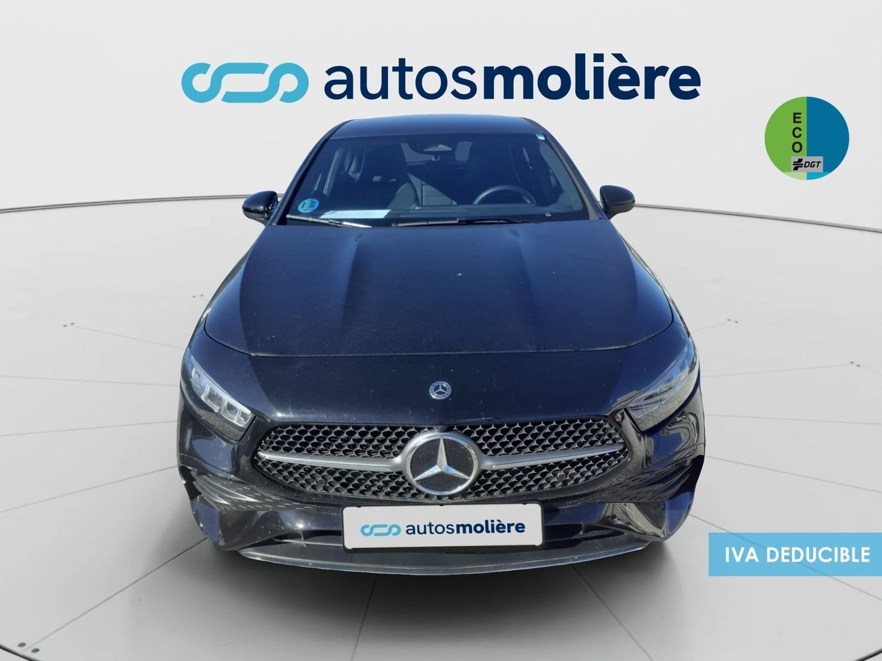 Mercedes Clase A 180 100 kW (136 CV)