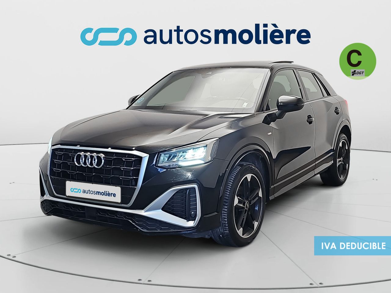 Audi Q2 S line 35 TFSI 110 kW (150 CV) S tronic