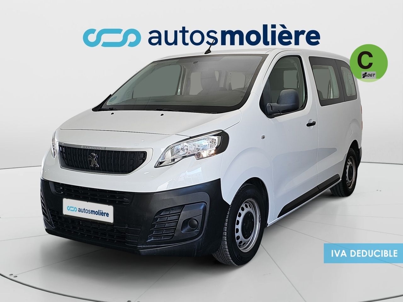 Peugeot Expert Combi BlueHDi 100 S&S Compact 74 kW (100 CV)
