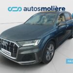 Audi Q7 S line plus 55 quattro 280 kW (381 CV) tiptronic