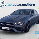 Mercedes CLA 35 AMG 4Matic+ 225 kW (306 CV)