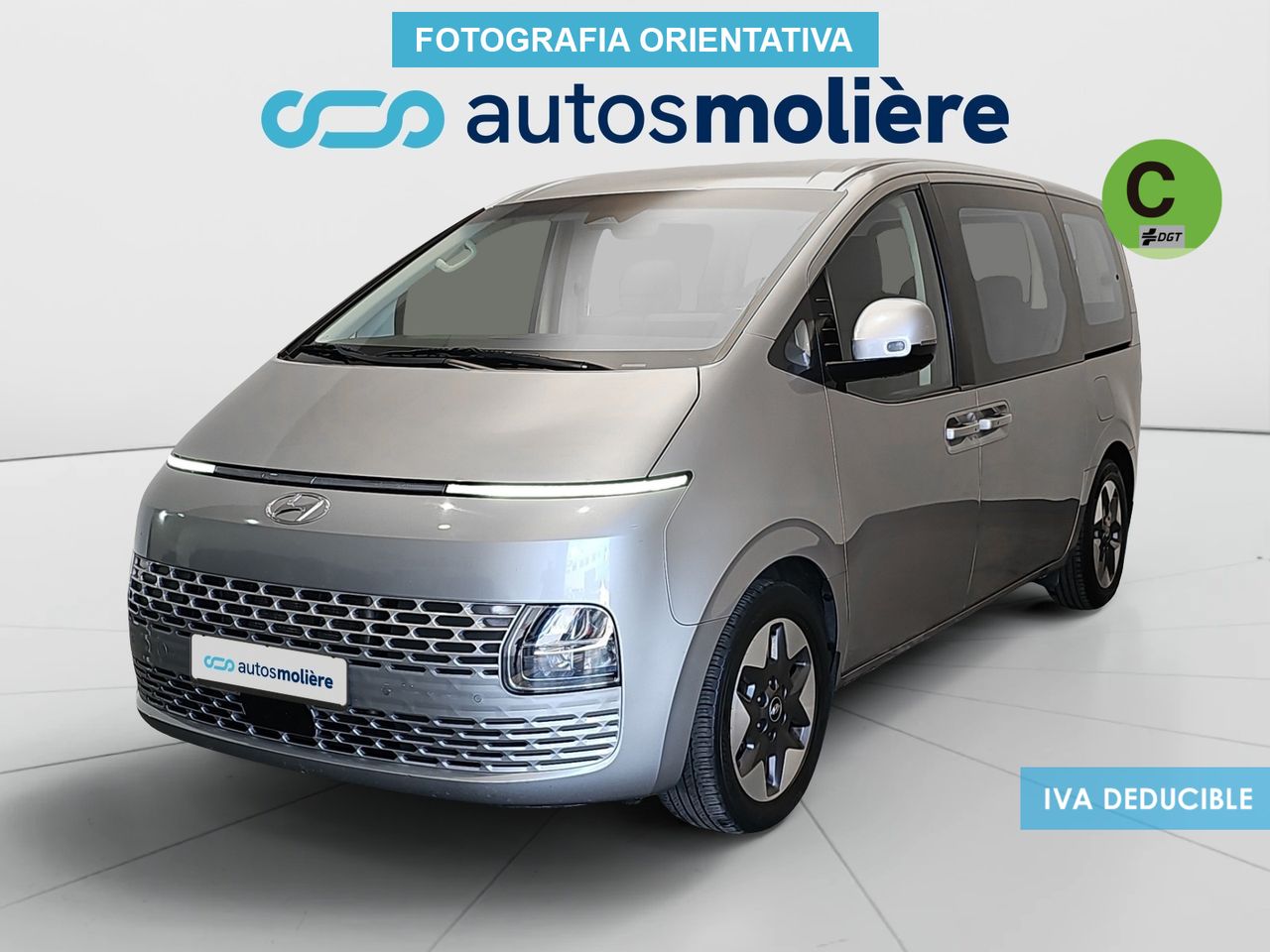 Hyundai Staria 2.2 CRDI Tecno 9S Auto 130 kW (177 CV)