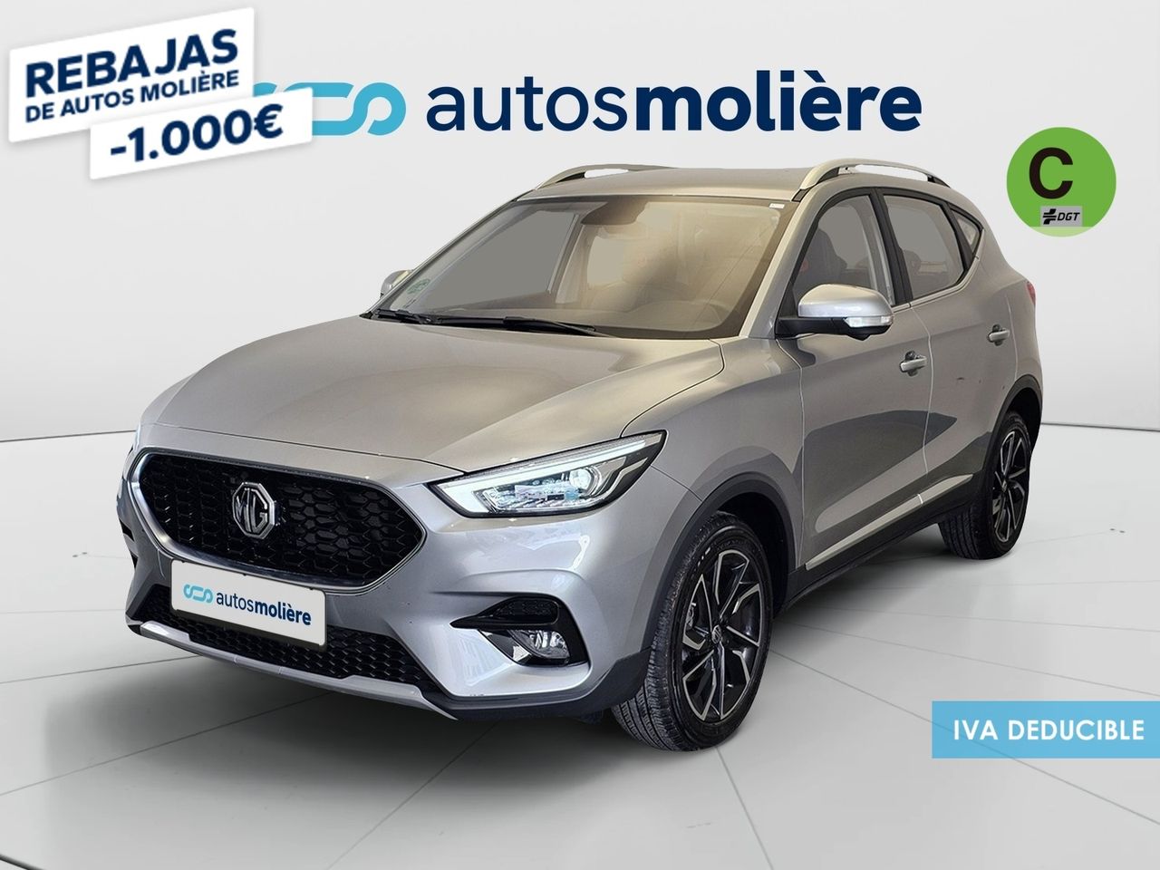 MG ZS 1.5 Luxury 78 kW (106 CV)