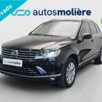 Volkswagen Touareg Premium 3.0 TDI BMT 150 kW (204 CV) Tiptronic