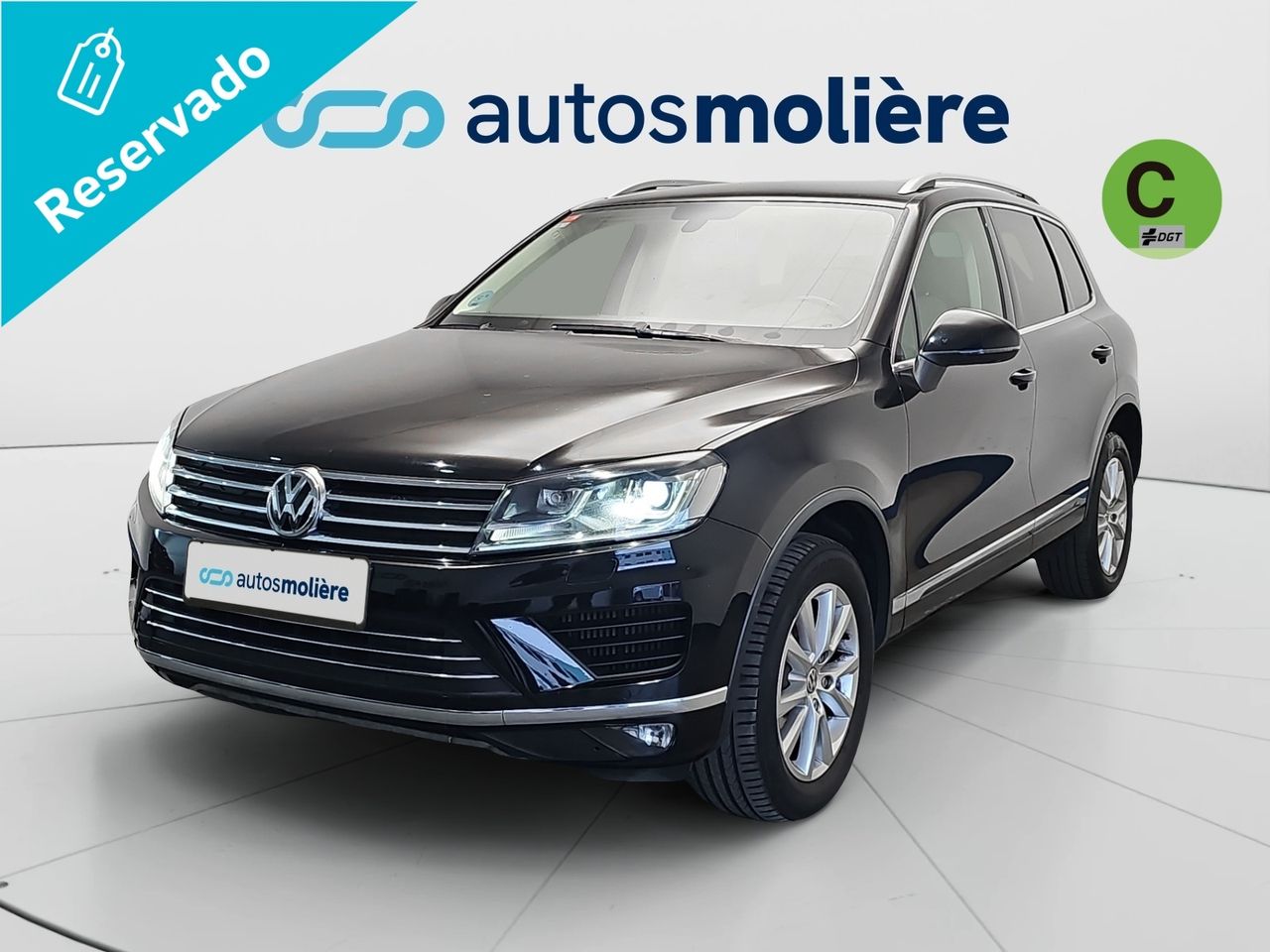 Volkswagen Touareg Premium 3.0 TDI BMT 150 kW (204 CV) Tiptronic
