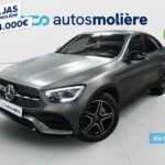 Mercedes GLC 300 d 4Matic 180 kW (245 CV)