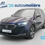 Seat Tarraco 2.0 TDI S&S X-Perience XL DSG 110 kW (150 CV) Seat Tarraco 2.0 TDI S&S X-Perience XL DSG 110 kW (150 CV)
