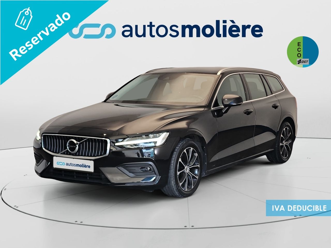 Volvo V60 B4 D Momentum Pro Auto 145 kW (197 CV)