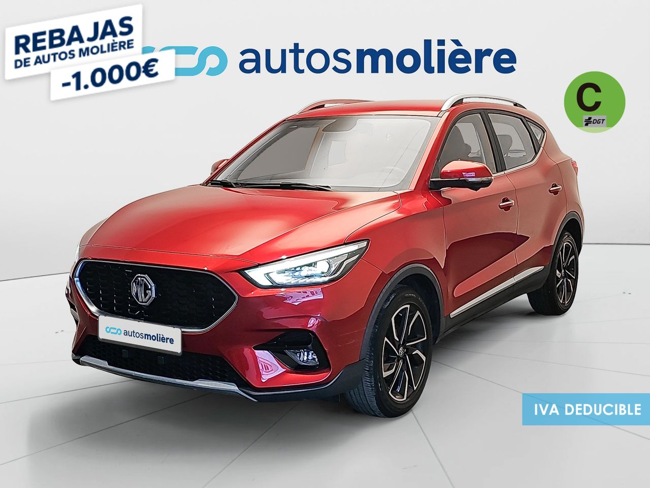 MG ZS 1.5 Luxury 78 kW (106 CV)