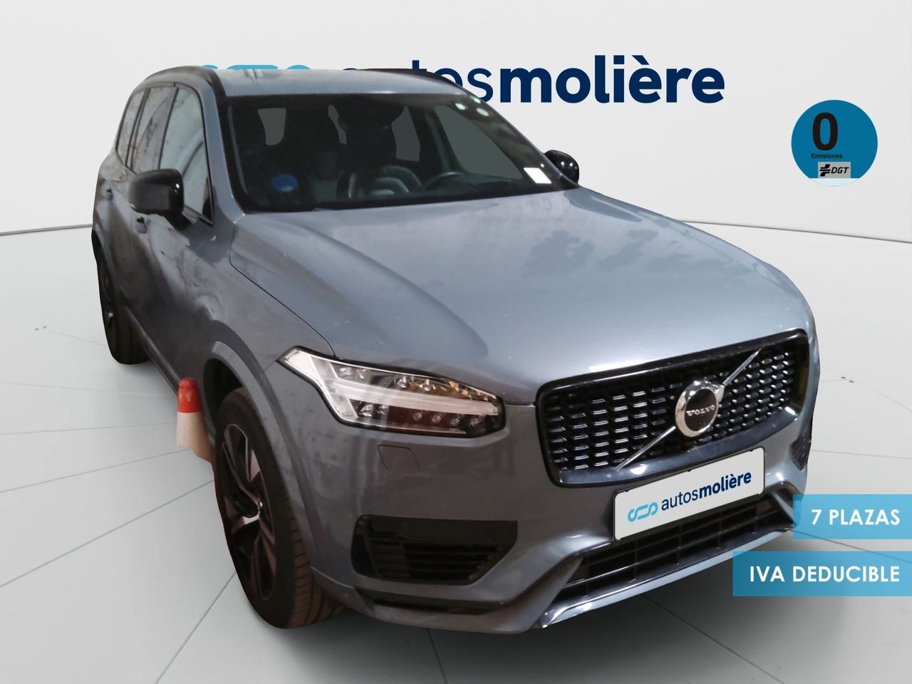 Volvo XC90 T8 Plus Dark Recharge AWD Auto 335 kW (455 CV)