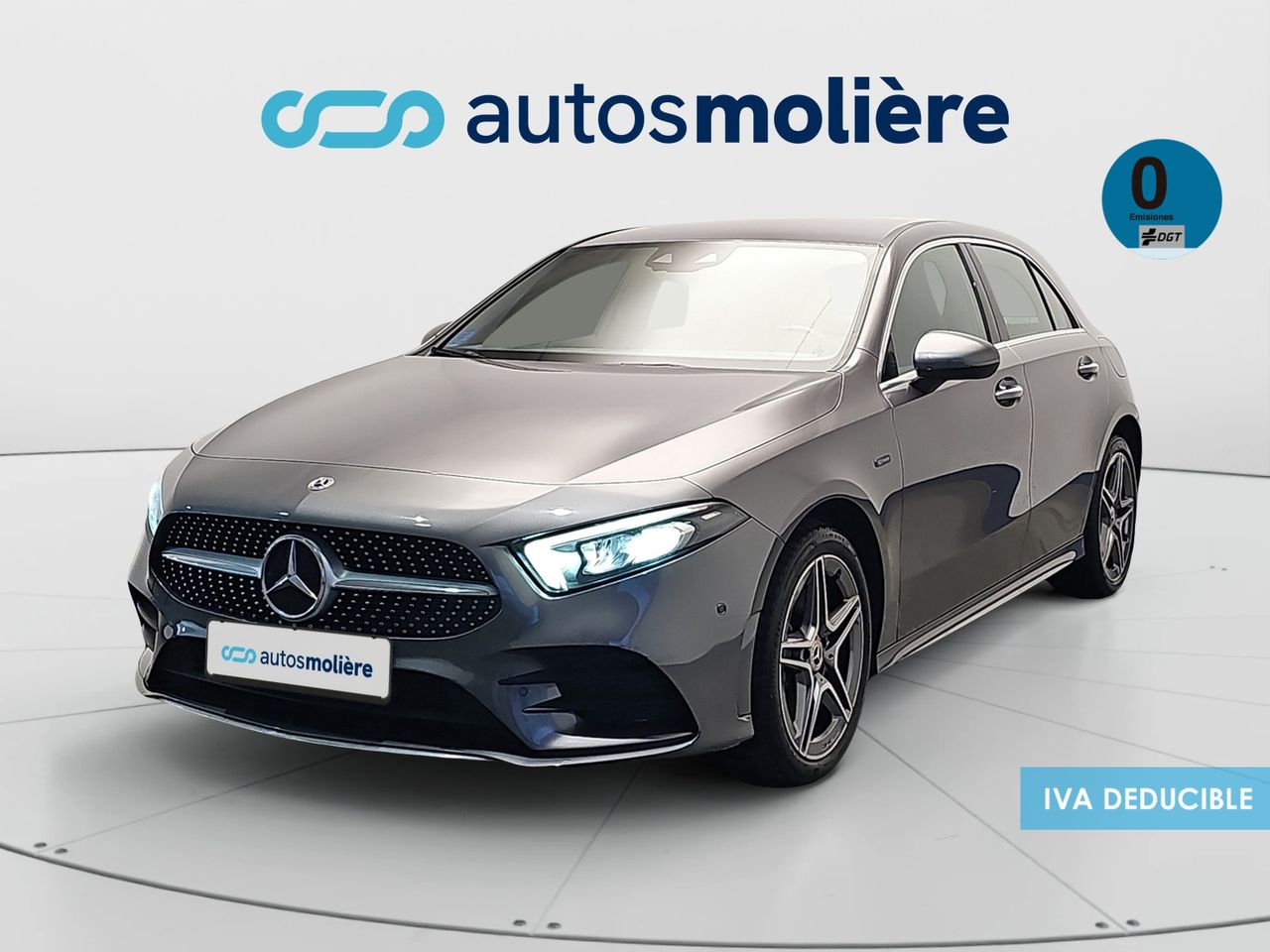 Mercedes Clase A 250 e 160 kW (218 CV)