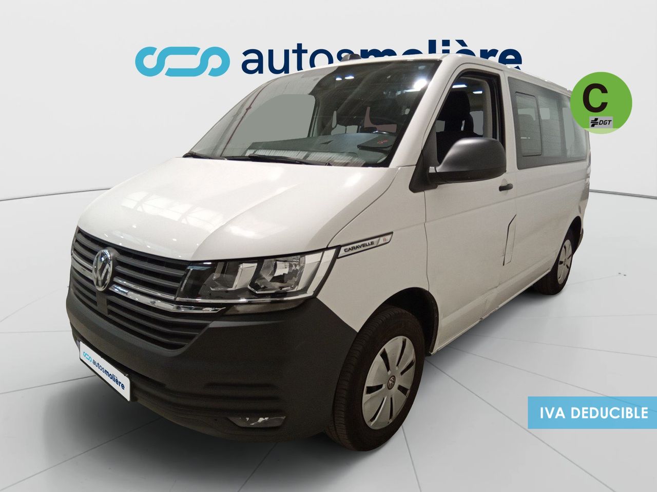 Volkswagen Caravelle Origin Batalla Corta 2.0 TDI BMT 81 kW (110 CV)