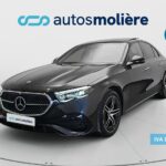 Mercedes Clase E 300 de 230 kW (313 CV)