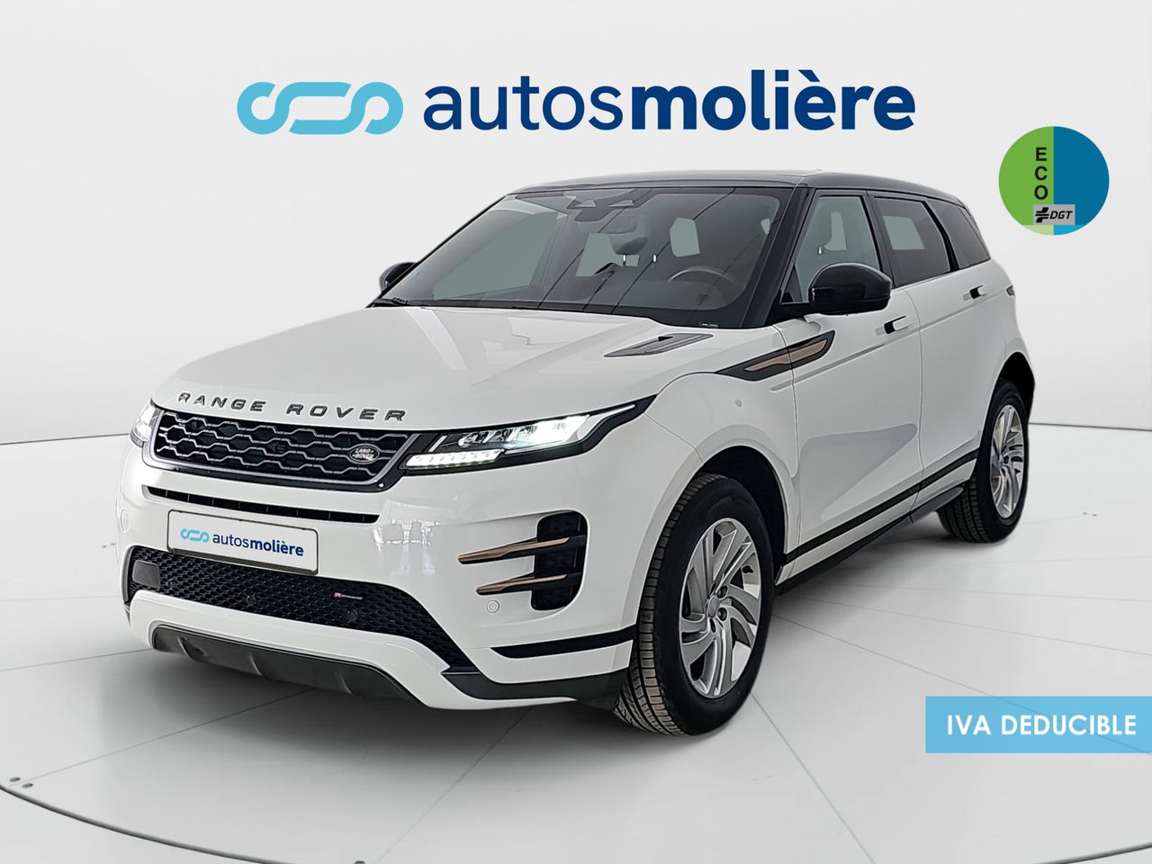 Land-Rover Range Rover Evoque D163 MHEV R-Dynamic S 4WD Auto 120 kW (163 CV)