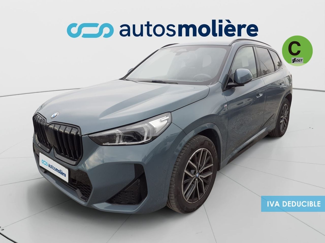 BMW X1 sDrive18i 100 kW (136 CV)