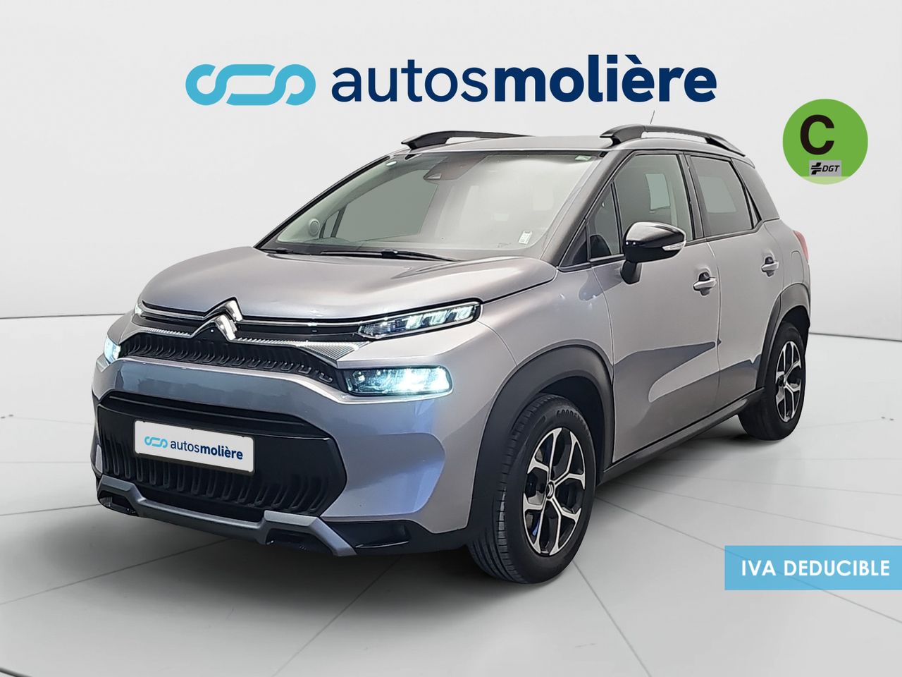 Citroën C3 Aircross PureTech 110 S&S Shine 81 kW (110 CV)