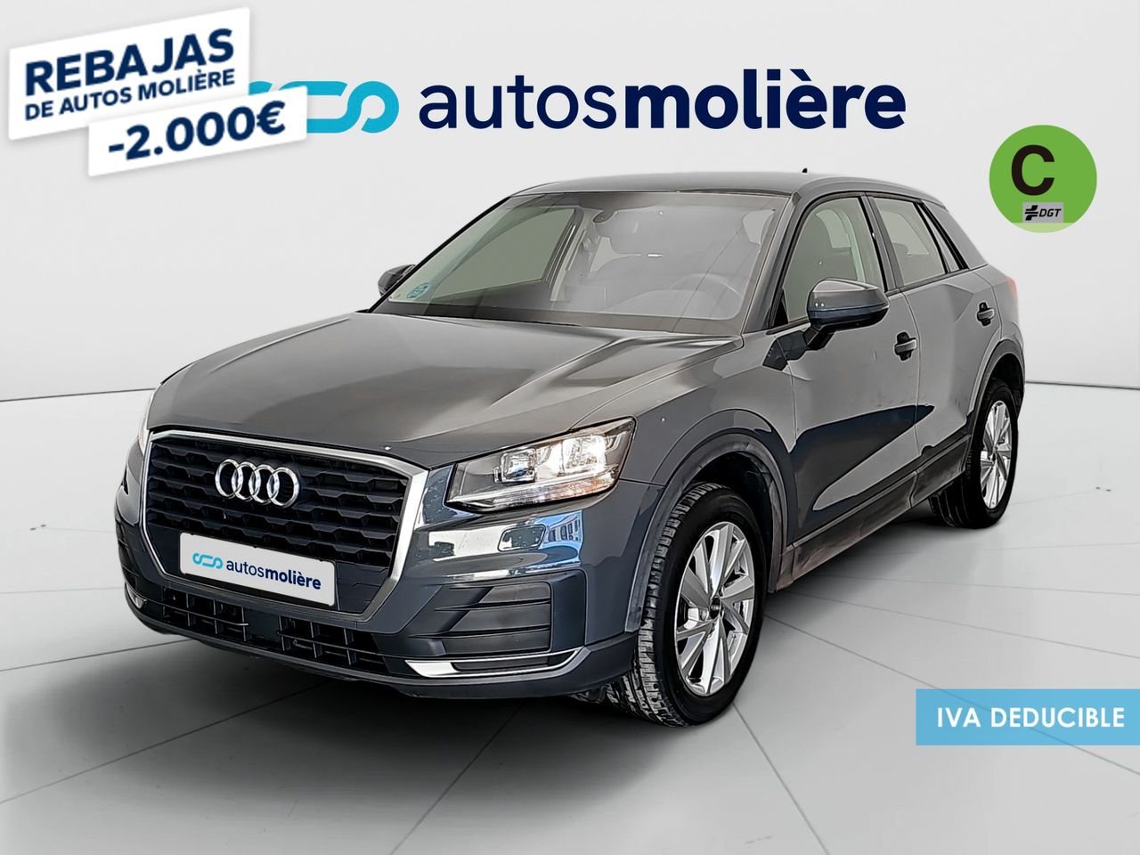Audi Q2 Advanced 30 TDI 85 kW (116 CV) S tronic