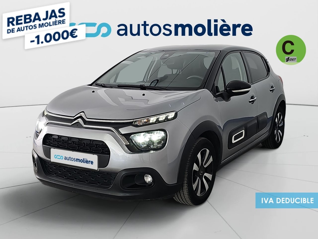 Citroën C3 PureTech 82 Shine 61 kW (83 CV)