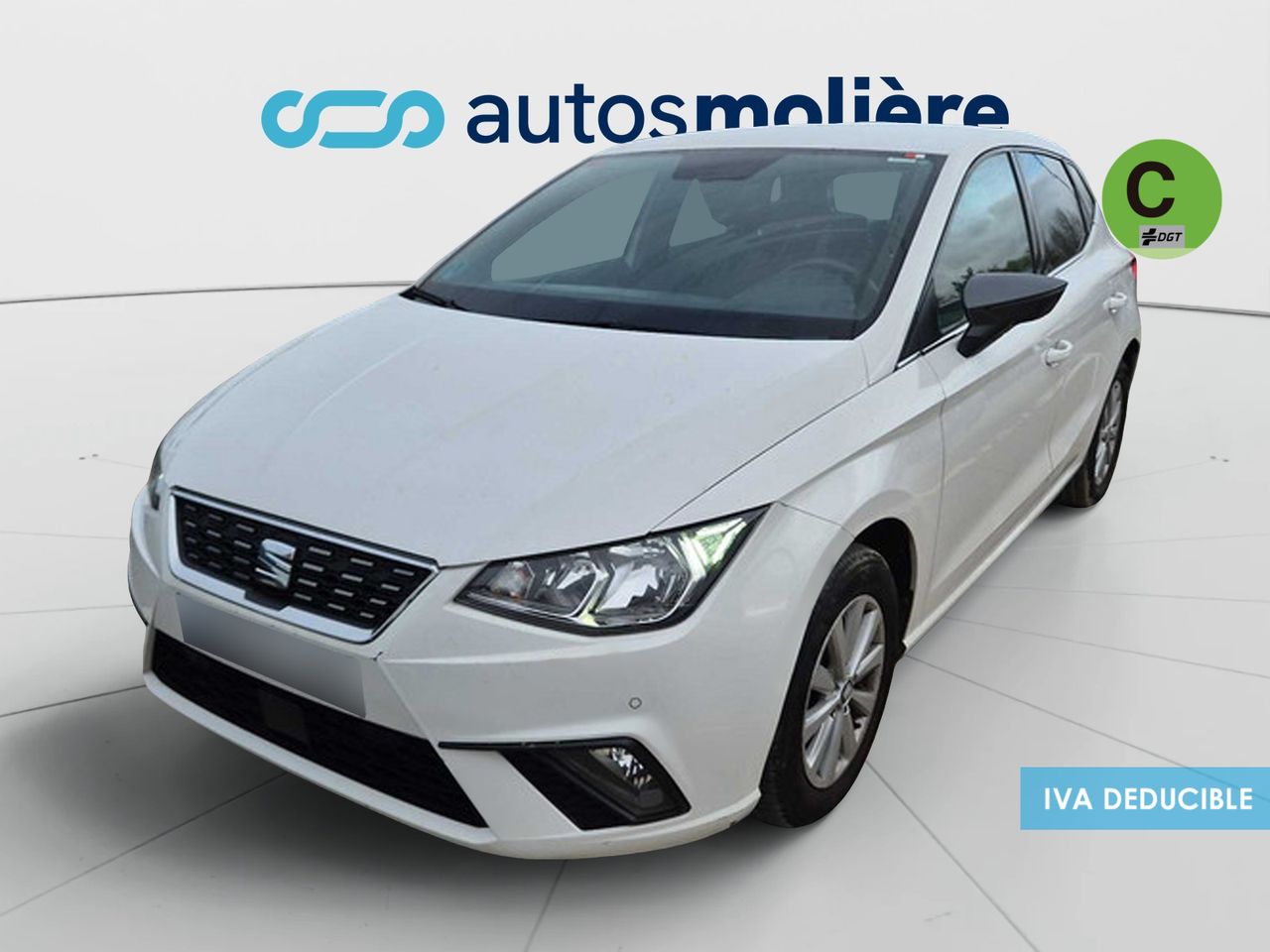SEAT Ibiza 1.0 TSI Xcellence Go2 DSG 81 kW (110 CV)
