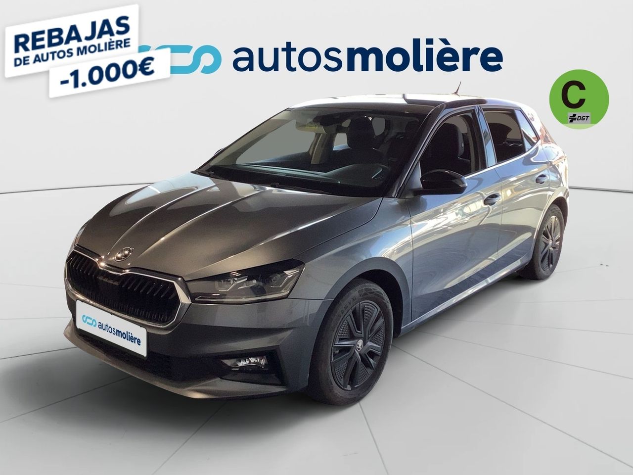 Skoda Fabia 1.0 TSI Style 70 kW (95 CV)