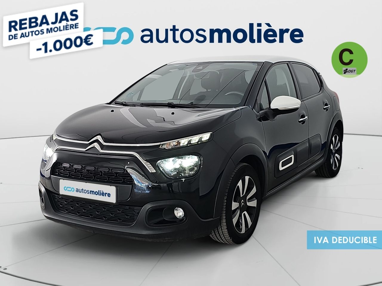 Citroën C3 PureTech 82 Shine 61 kW (83 CV)