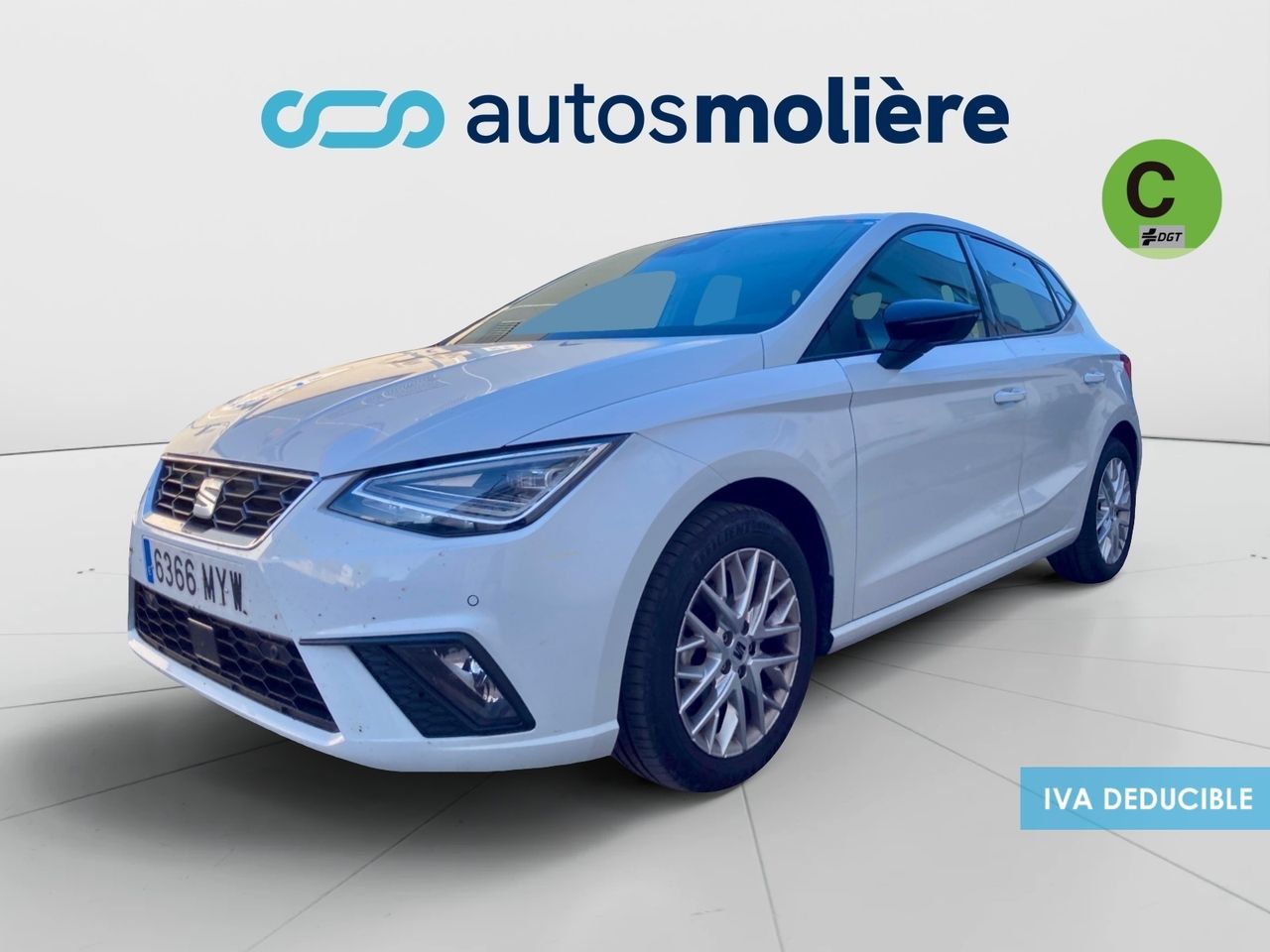 SEAT Ibiza 1.0 TSI FR Salta 85 kW (115 CV)