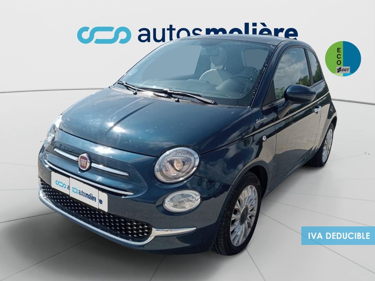 Fiat 500 1.0 Hybrid Dolcevita 51 kW (70 CV)