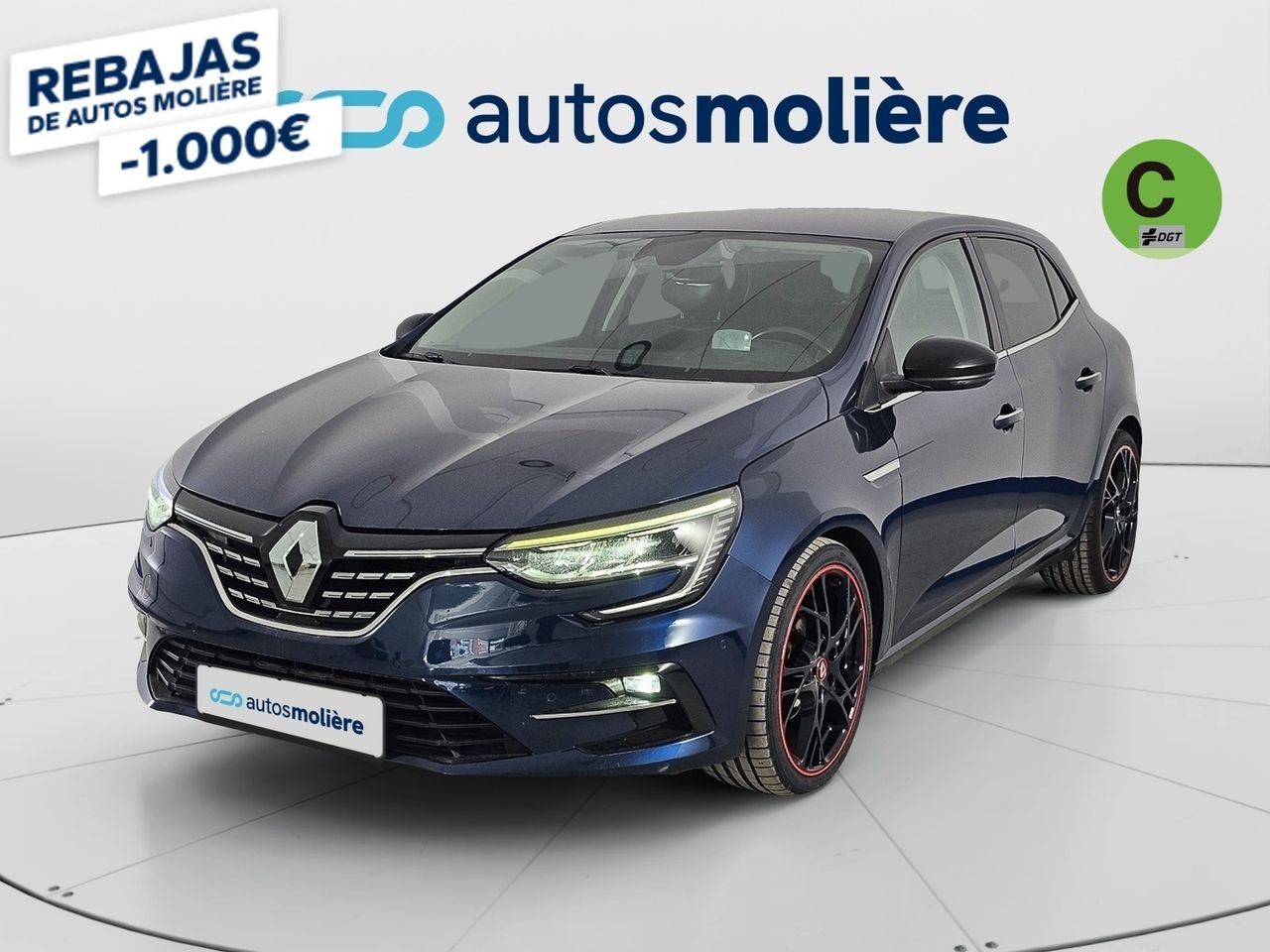 Renault Megane Zen Blue dCi 85 kW (115 CV) EDC