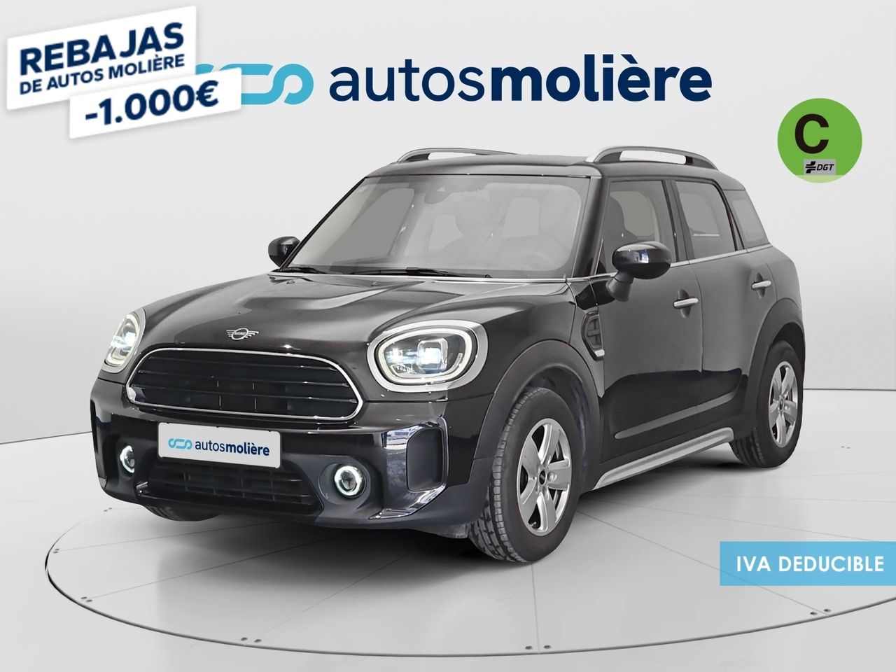 MINI Countryman Cooper D 110 kW (150 CV)