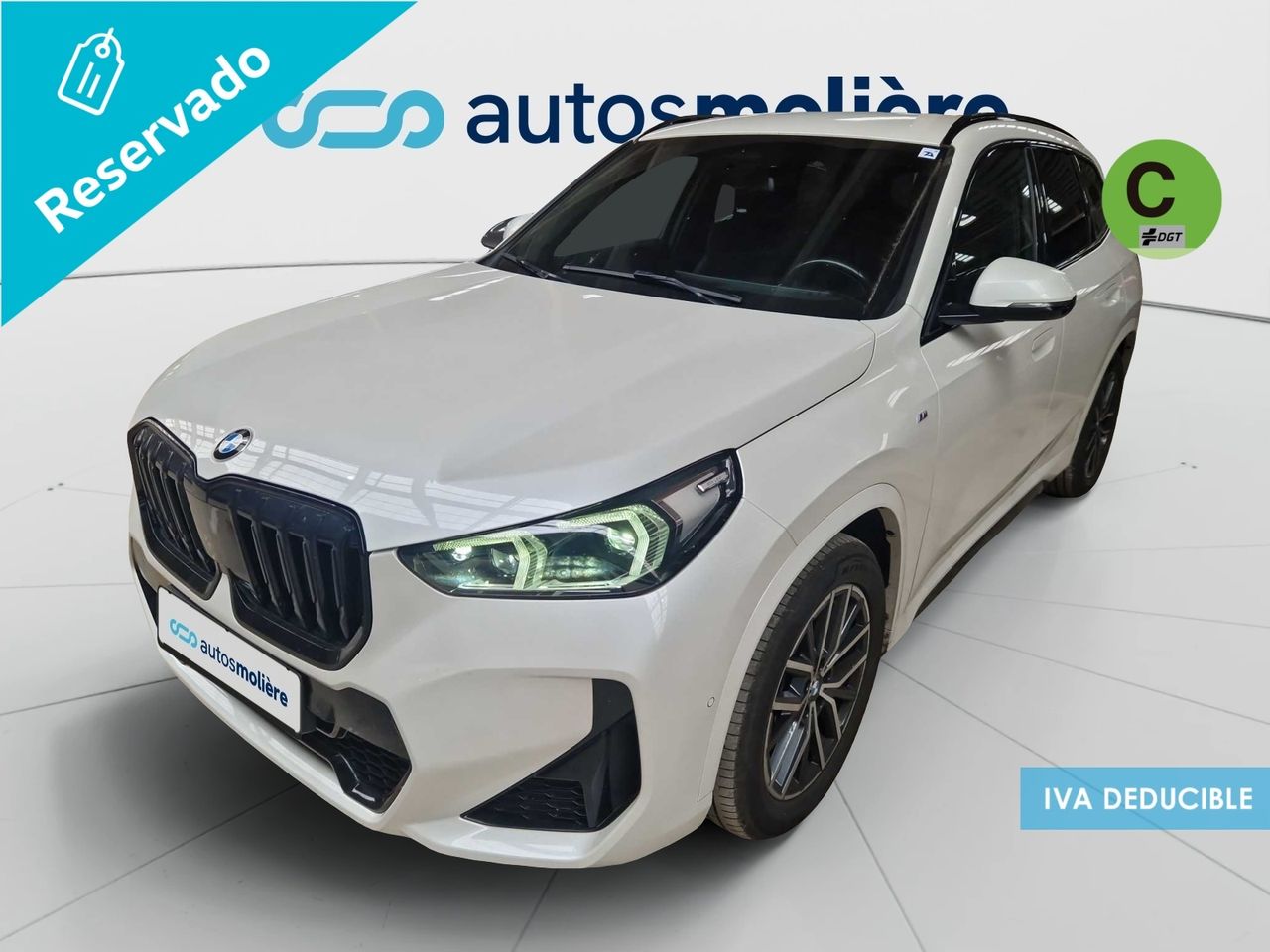 BMW X1 sDrive18i 100 kW (136 CV)