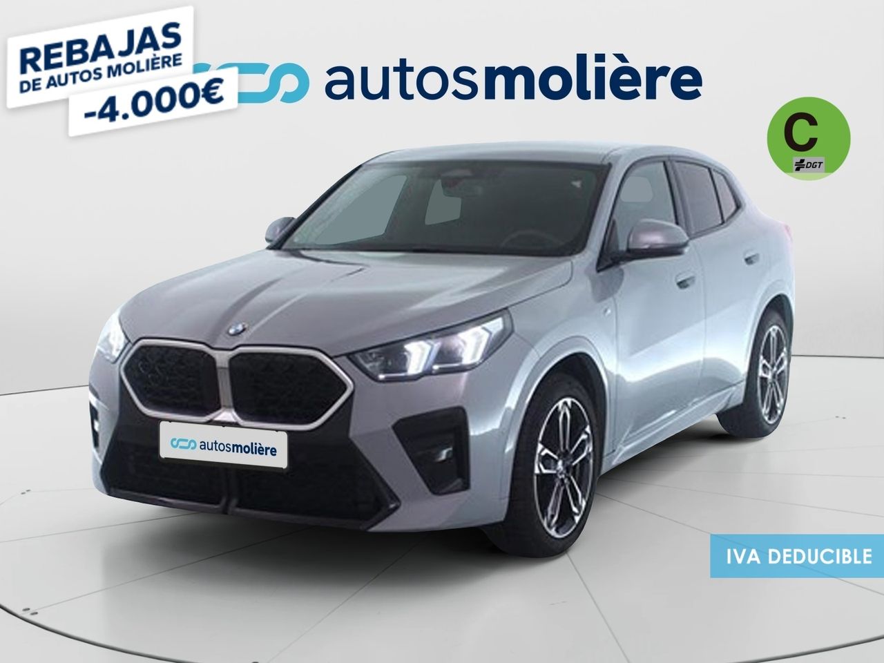 BMW X2 sDrive18d 110 kW (150 CV)