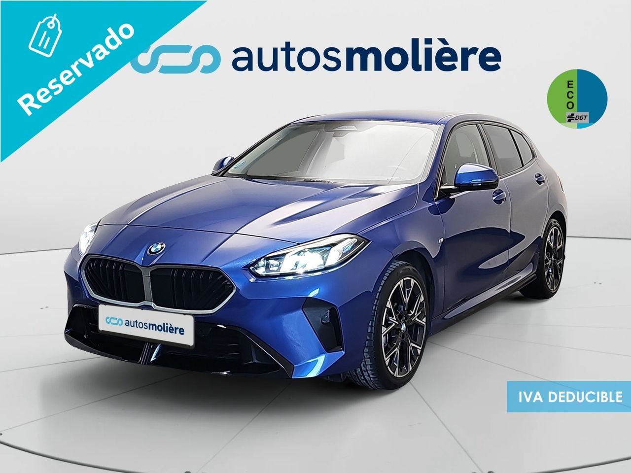 BMW Serie 1 120d 120 kW (163 CV)