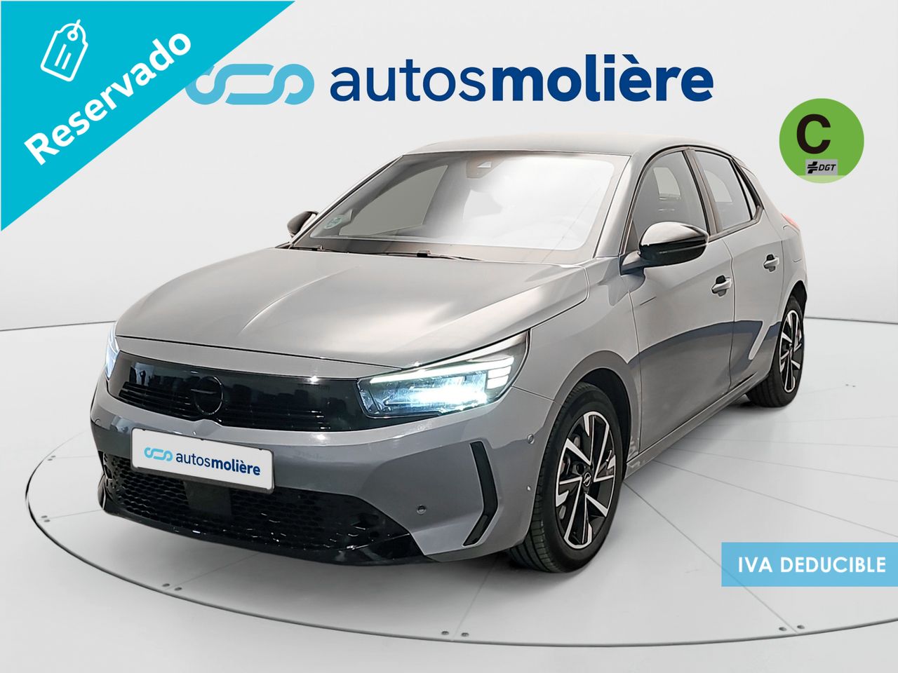 Opel Corsa 1.2T XHL GS 74 kW (100 CV)