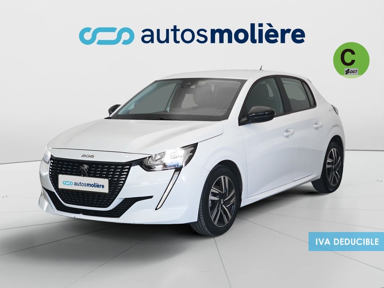 Peugeot 208 PureTech 75 S&S Active Pack 55 kW (75 CV)