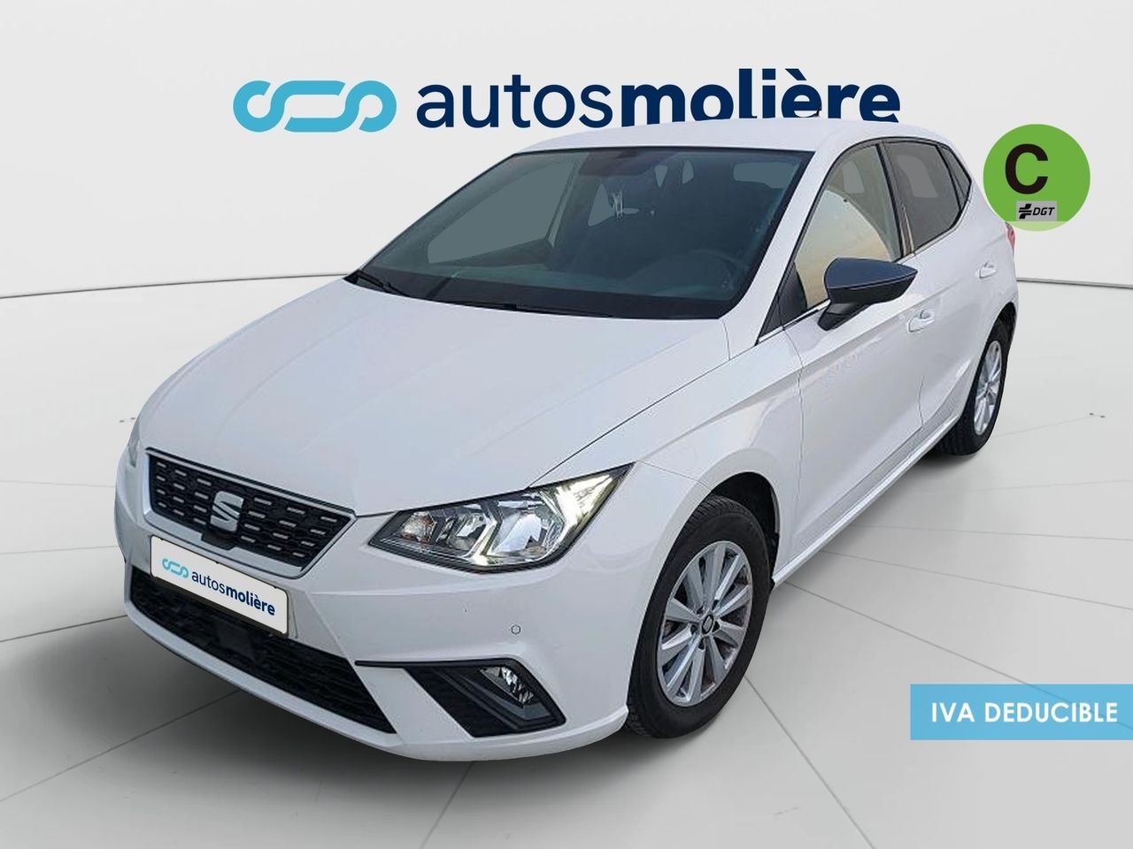 SEAT Ibiza 1.0 TSI Xcellence Go2 DSG 81 kW (110 CV)
