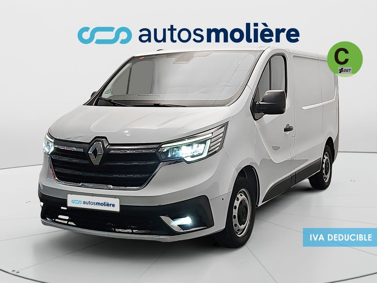 Renault Trafic L1H1 Blue dCi 96 kW (130 CV)