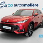 MG eHS 1.5T PHEV Luxury 200 kW (272 CV)